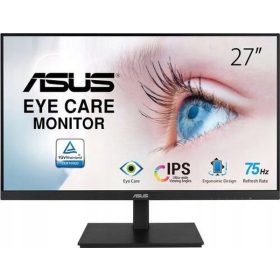   Asus VA27DQSB LED монитор 27" 1920 x 1080 px IPS / PLS