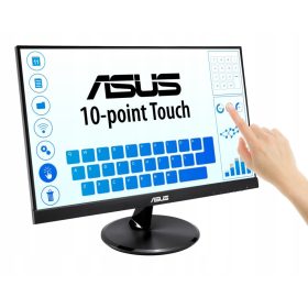    Asus VT229H LED монитор 21.5" 1920 x 1080 px IPS / PLS
