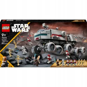    LEGO Star Wars - Танк "Джъгърнаут" за деца 75413
