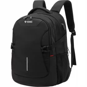  Раница за лаптоп Yenkee 15.6" черна