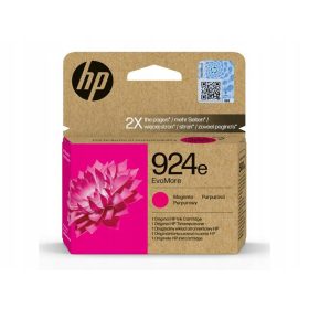    HP 924e червена (магента) мастилена касета