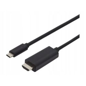 USB-C към HDMI адаптер Digitus 5m
