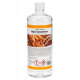   Ароматизирано биогориво за биокамина 1 л – нотка канела, безопасно и екологично