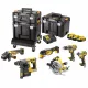  DEWALT DCK685P3T 18V Комплект от 6 акумулаторни инструменти