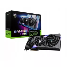    Видеокарта MSI RTX 5070 Ti 16G GAMING TRIO OC 16GB