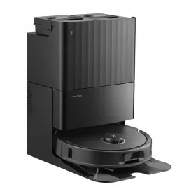  Черен почистващ робот Roborock Qrevo 5AE