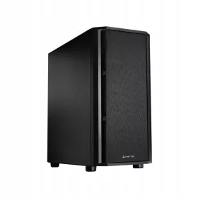 Кутия Chieftec AZ-01B-OP Mini Tower, черна