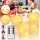 Безпламъчни LED свещи с дистанционно управление и реалистичен пламък (3 броя)