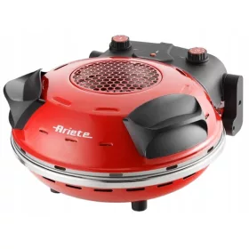    Ariete 928/01 Pizza Italia 1200W червена фурна за пица