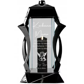   Ексклузивен Модерен Гробищен Фенер с Възможност за Персонализация