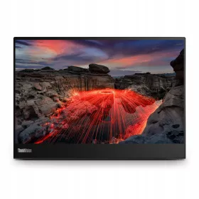    Lenovo ThinkVision M14t LED монитор 14" 2048 x 1152 px IPS / PLS