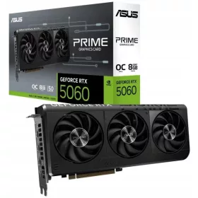  графична карта ASUS PRIME RTX 5060 8GB OC