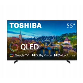  Toshiba 55QG5E63DG 55" 4K UHD QLED телевизор