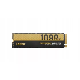  SSD диск Lexar NM1090 Pro 4TB M.2 PCIe