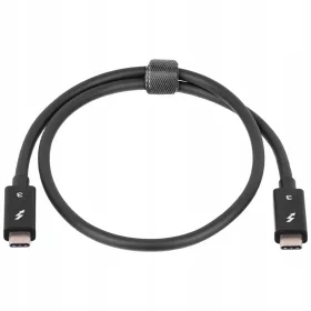  Кабел Akyga USB-C Thunderbolt 3 0.5 м