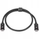  Кабел Akyga USB-C Thunderbolt 3 0.5 м