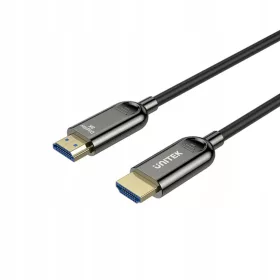  HDMI 2.1 оптичен кабел Unitek AOC 8K 120Hz 5m