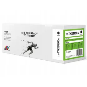    Тонер касета TB Print за Brother TB-TN2510XN, черна