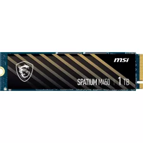  MSI Spatium M450 1TB M.2 2280 PCI-E x4 Gen4 NVMe SSD