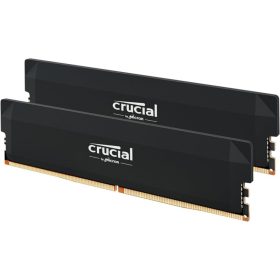    Crucial Pro памет за овърклок, DDR5, 32 GB, 6400MHz, CL38