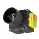  KEDU KOA7 DKLD DZ08-1 Автоматичен прекъсвач DZ08 еднофазен 230V