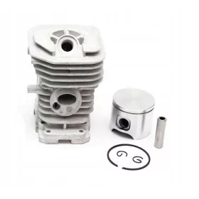    КОМПЛЕКТ БУТАЛНИ ЦИЛИНДРИ ЗА HUSQVARNA 36 136 137 141 142 КАЧЕСТВО НА КАРБУРАТОРА
