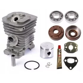    КОМПЛЕКТ УПЛЪТНЕНИЯ ЗА ЛАГЕР НА БУТАЛО НА ЦИЛИНДЪР HUSQVARNA 136 137 141 142