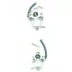  КАРБУРАТОР ЗА YAMAHA MZ175 7CN5 N6 EF2600C YP20GH YP30GH ГЕНЕРАТОРЕН ДВИГАТЕЛ
