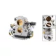  КАРБУРАТОР ЗА HUSQVARNA 235 235E 236 240 БЕНЗИНОВ МОТОРИЕН ТРИОН НОВО КАЧЕСТВО