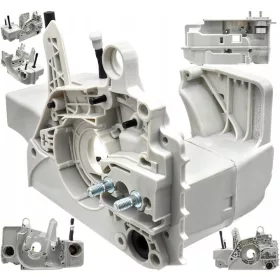    КОРПУС НА КАРТЕРА НА ДВИГАТЕЛЯ ЗА STIHL MS210 MS230 MS250 021 023 SAW