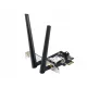 Вътрешна мрежова карта ASUS 802.11be (Wi-Fi 7)