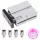  ПНЕВМАТИЧЕН ЗАДВИЖВАЩ МЕХАНИЗЪМ TN25X25 С PC4-M52SZT + PC6-M52SZT + УПЛЪТНИТЕЛНА ЛЕНТА