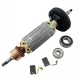  РОТОР MAKITA GA5040 GA5040R GA4540 GA4540R GA6040 515364-4 четки за лагери