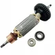 РОТОР MAKITA GA5040 GA5040R GA4540 GA4540R GA6040 515364-4 лагери