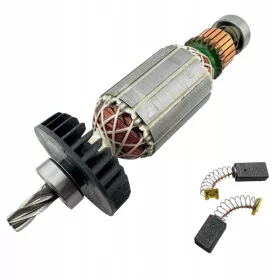    HITACHI РОТОР DH28PX DH28PCY DH28PBY DH26PC DH26PB лагер графитни четки