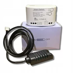    Умен домашен термо-хигростат eWElink WiFi 7–32V 10A RF