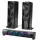  2.0 Audiocore AC955 6W комплект високоговорители, черен