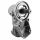  Конична предавка за храсторези Husqvarna 250, 343F, 345FX