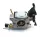  КАРБУРАТОР ZAMA ЗА HUSQVARNA 450 445 МОТОРИЕН ТРИОН 506450401C ВИСОКО КАЧЕСТВО