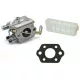 КАРБУРАТОР ЗА STIHL 023 025 MS230 MS250 ЧАСТИ ЗА БЕНЗИНОВ ТРИОН