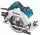  Ръчен циркуляр MAKITA 1600W 185MM HS7611