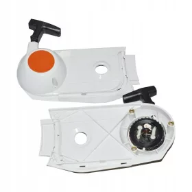    СТАРТЕР ЗА STIHL TS700 TS800 СМЕНЯЕМ РЕЖЕН НОЖ