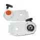  СТАРТЕР ЗА STIHL TS700 TS800 СМЕНЯЕМ РЕЖЕН НОЖ