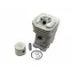  КОМПЛЕКТ БУТАЛО ЗА ЦИЛИНДЪР ЗА HUSQVARNA 136 137 38MM СМЯНА НА МОТОРИЕН ТРИОН