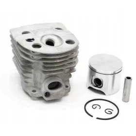    КОМПЛЕКТ БУТАЛО ЗА ЦИЛИНДЪР ЗА HUSQVARNA 50 51 55 46MM РЕЗЕРВНИ ЧАСТИ ЗА ТРИОН