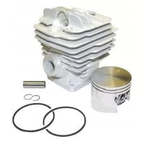    ПЪЛЕН КОМПЛЕКТ БУТАЛО ЗА ЦИЛИНДЪР ЗА STIHL 044 MS440 ЧАСТИ ЗА ТРИОН НОВИ