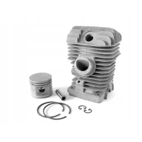    ПЪЛЕН КОМПЛЕКТ БУТАЛО ЗА ЦИЛИНДЪР ЗА ВЕРИЖЕН ТРИОН STIHL 025 MS250 НОВ