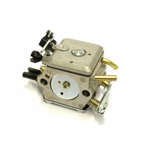    КАРБУРАТОР ЗА HUSQVARNA 362 365 371 372 СМЯНА НА БЕНЗИНОВ МОТОРИЕН ТРИОН