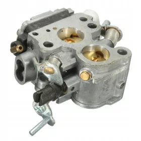   КАРБУРАТОР ЗА HUSQVARNA 135 140 435 440 БЕНЗИНОВ МОТОРИЕН ТРИОН ВИСОКО КАЧЕСТВО