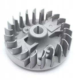    МАГНИТЕН МАХОВИК ЗА ДВИГАТЕЛ НА ХРАСТОКОСА HONDA GX35 ВИСОКОКАЧЕСТВЕН